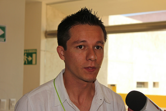 La música no es un trabajo, es una forma de vida: David Pérez Olmedo