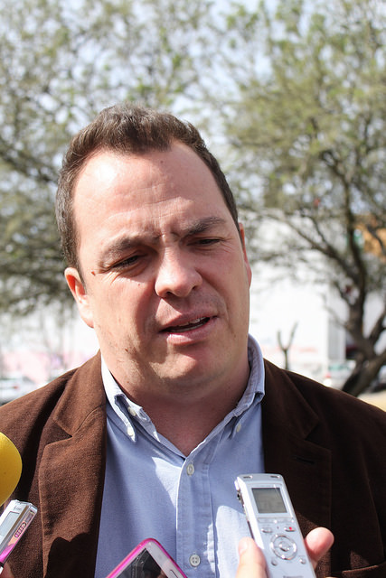 Confirma director de la Línea Verde aspiraciones políticas