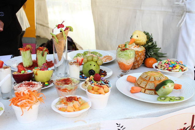 Gasta Congreso estatal más de cien mil pesos en comida  