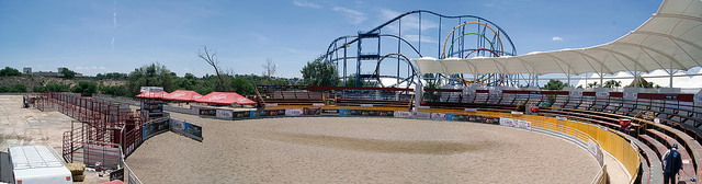 En cuatro meses deberá estar concluido nuevo lienzo charro