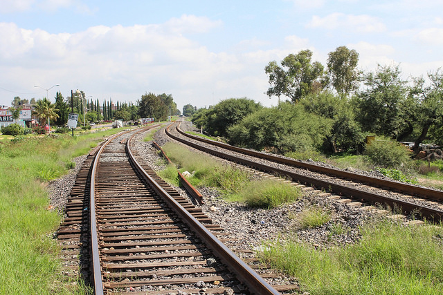 Insiste municipio en que hay falta de interés de Ferromex en regeneración de vías del tren