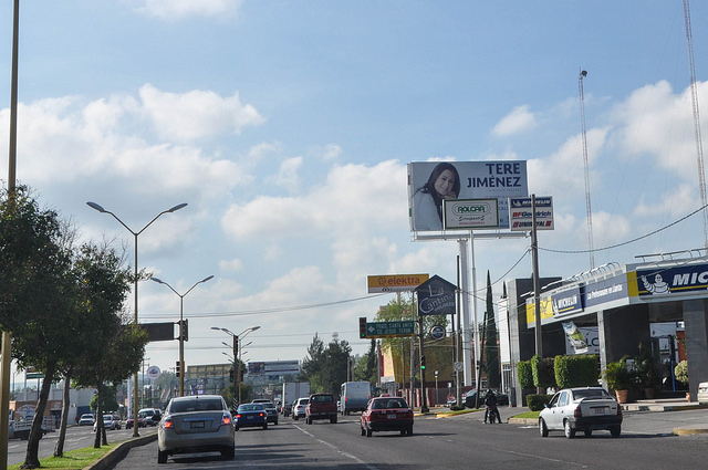 El 15 por ciento de los espectaculares tienen adeudo con municipio