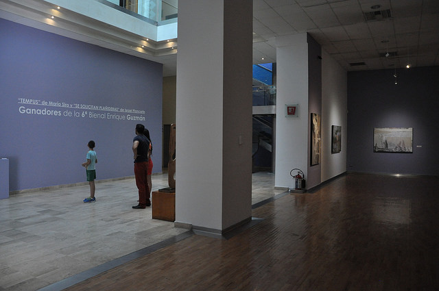 Galería Ártica es la única que se renta a los artistas para su autogestión