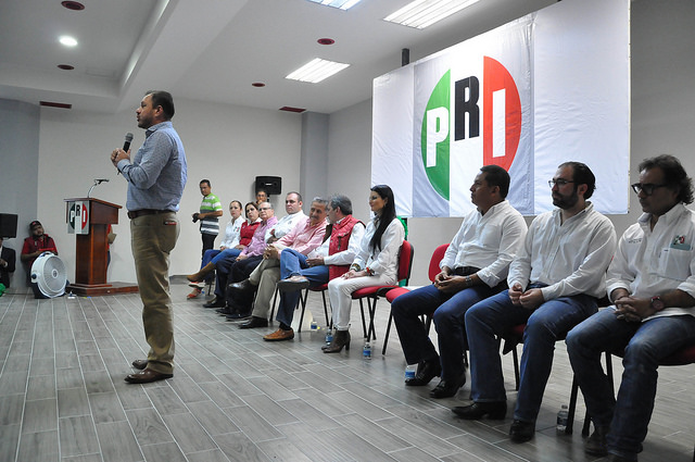 Prohibido para los priistas pensar en futuras elecciones