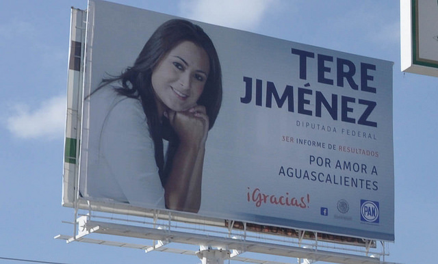 Pide el PRI a exdiputada panista restringir sus prácticas publicitarias