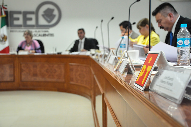 Propone IEE 92 millones de presupuesto y 60 para partidos