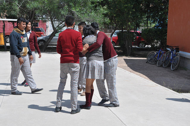 Alumnos de secundaria se resisten a denunciar el acoso escolar