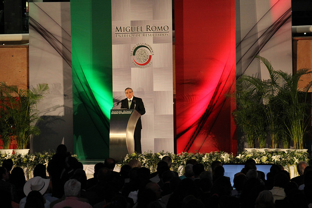 Presenta Miguel Romo Medina su informe de labores legislativas  