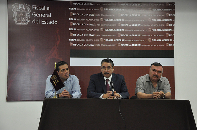 La Fiscalía General reporta 3 secuestros en el transcurso del año