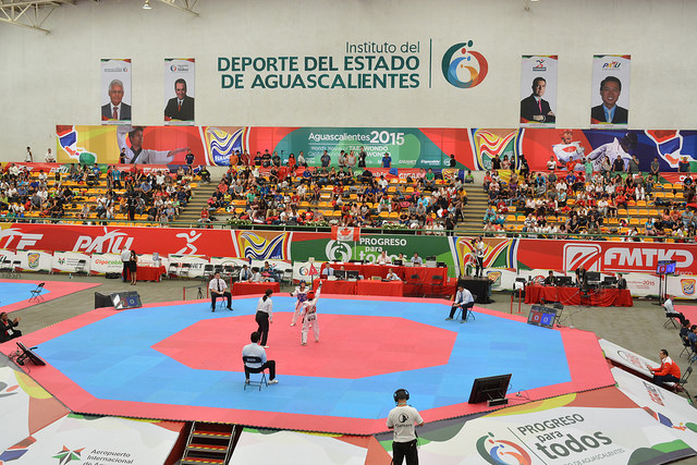 El taekwondo como herramienta de transformación social