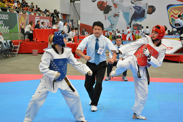 Más de dos mil atletas de 29 países en el Panamericano de Taekwondo en Aguascalientes