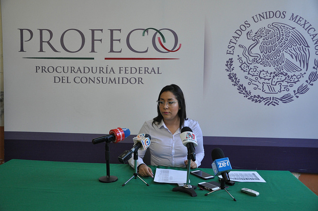 Profeco pide apoyo de la Policía Cibernética para ejercer sanciones