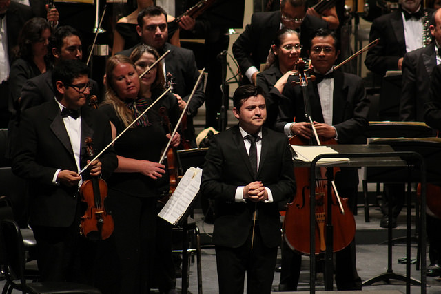 Gala de música mexicana / Orquesta Sinfónica de Aguascalientes