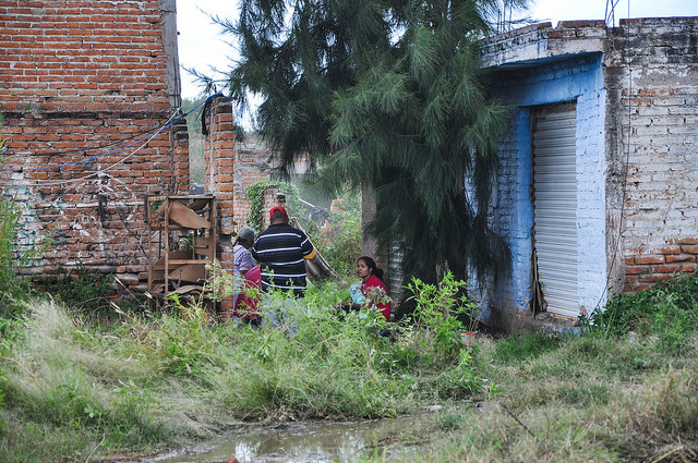 Fue injusto el desalojo de familias de la Antigua Línea de Fuego