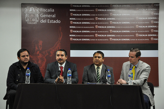 En menos de un año, van 250 denuncias por tortura en la Fiscalía General