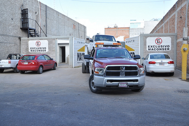 Embargan a presidente del Consejo Coordinador Empresarial