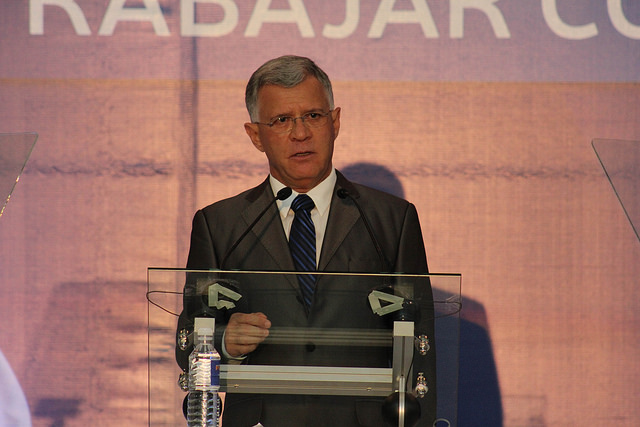 Rinde José Ángel González Serna tercer informe de labores legislativas