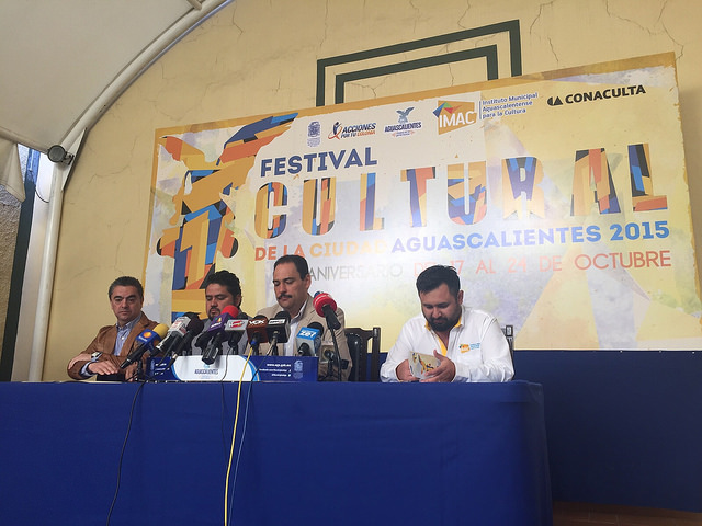 Lo que ofrecerá el Festival de la Ciudad de Aguascalientes: Más de 200 eventos gratuitos