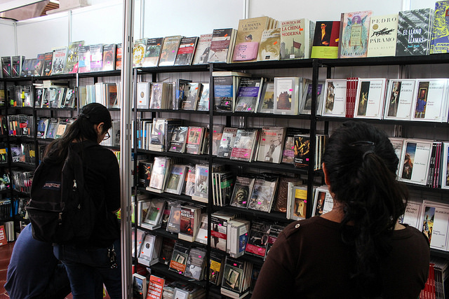 Lo mío son los libros: Arranca la 47 Feria del Libro en Aguascalientes  