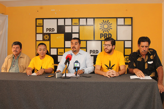 Inquieta al PRD que políticos se vayan por la vía independiente