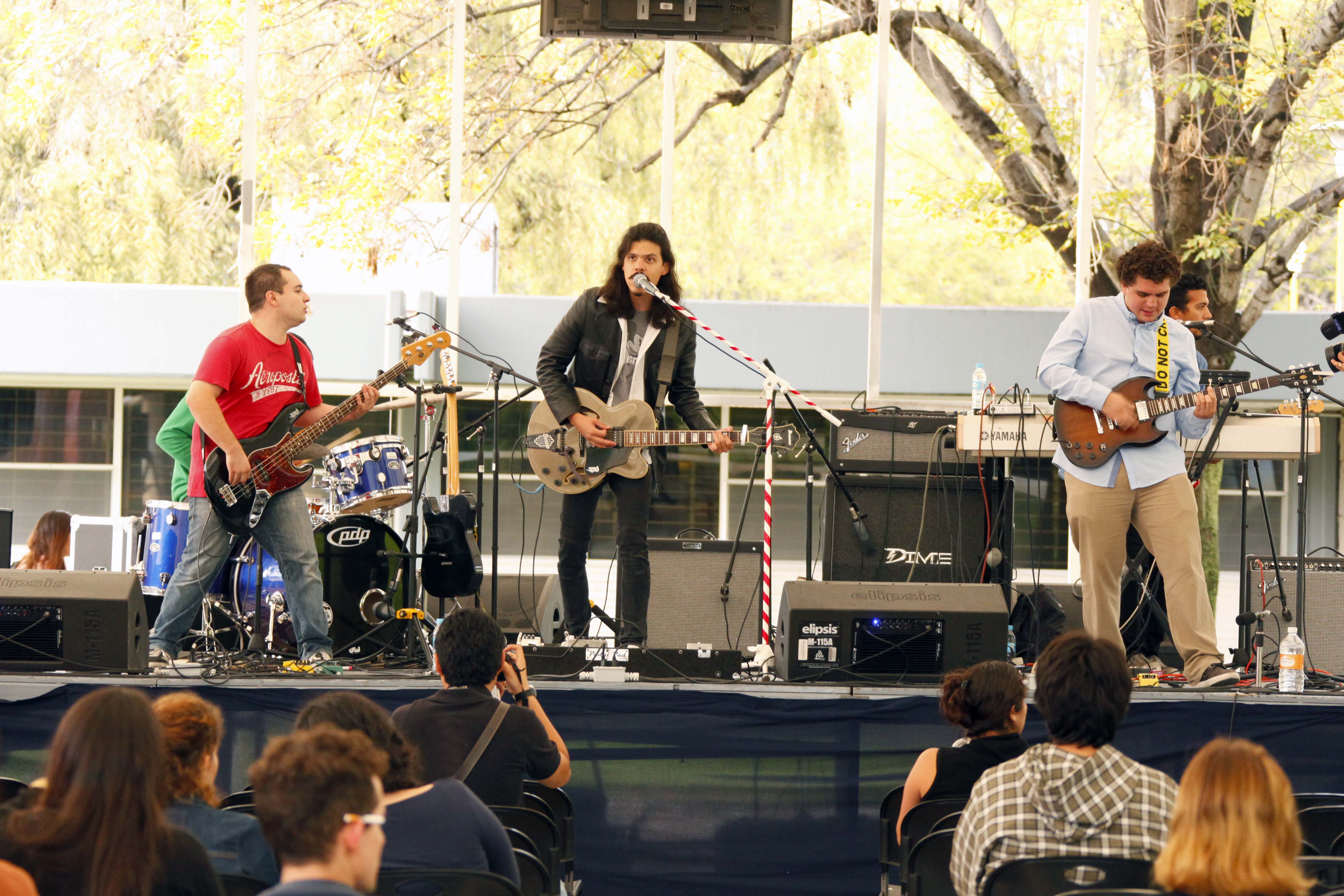 Se presenta en Campus Sur el proyecto Hidrockálidos