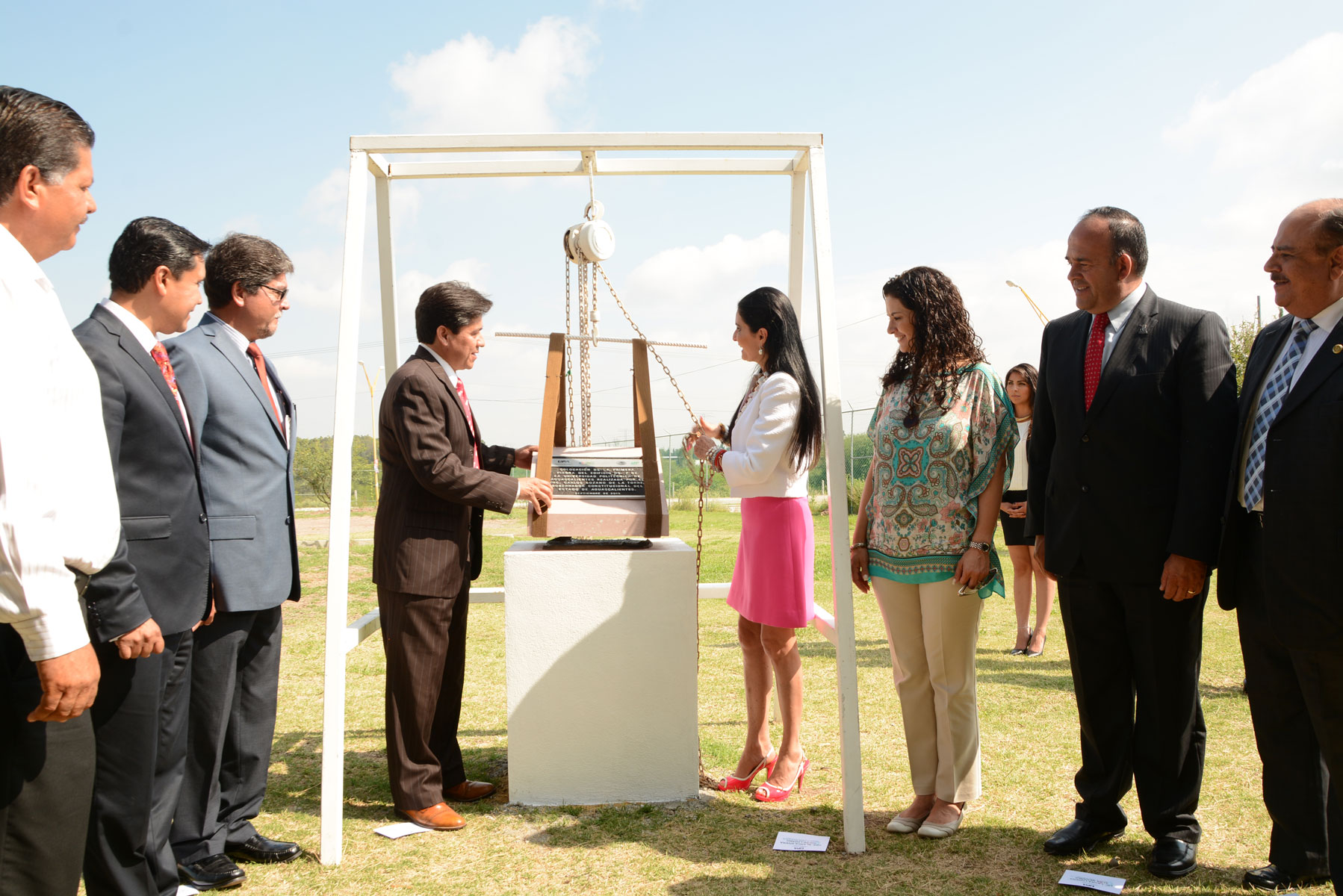 Concretan inversiones en universidades de Aguascalientes y Calvillo