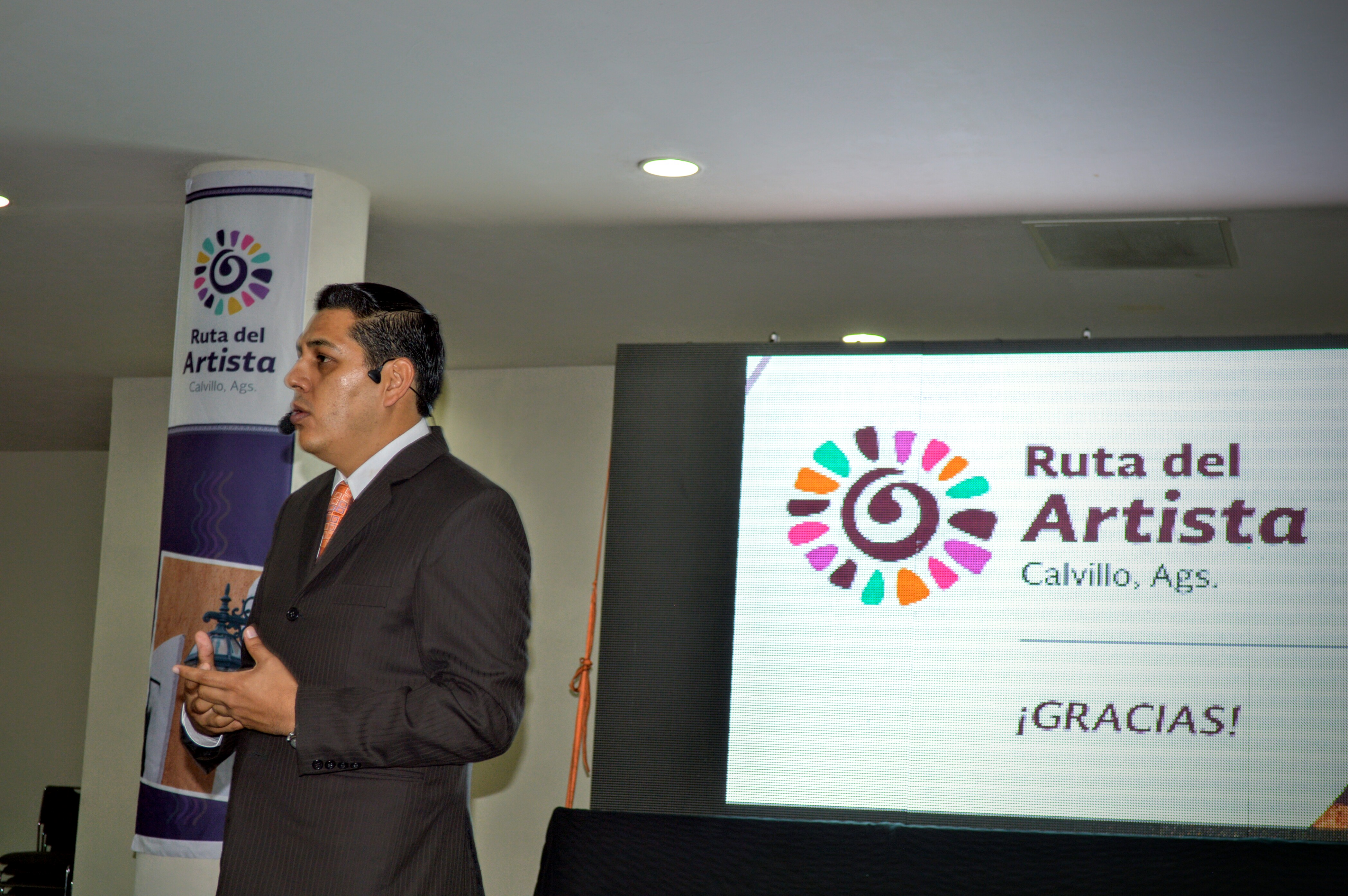 17 aguascalentenses conformarán la Ruta del Artista en Calvillo