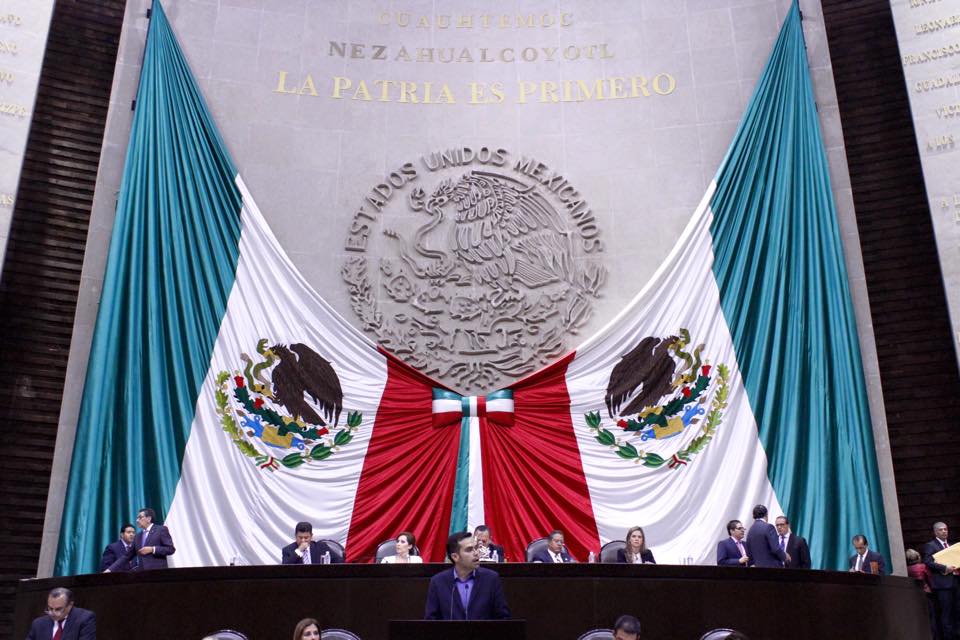 Movimiento Ciudadano presenta iniciativa para Portal de Adquisiciones