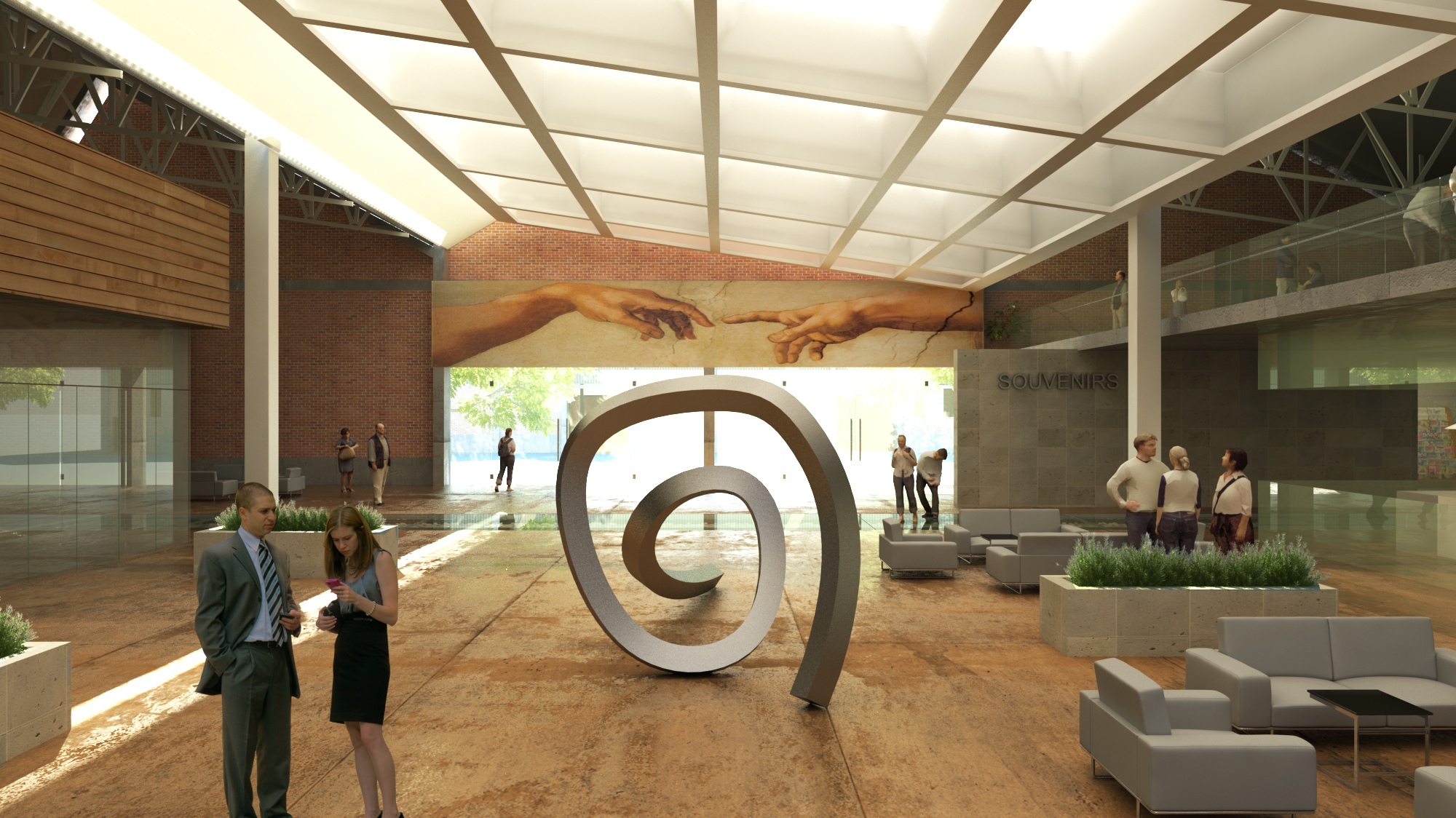 El Macro Espacio para la Cultura y las Artes abrirá sus puertas en enero