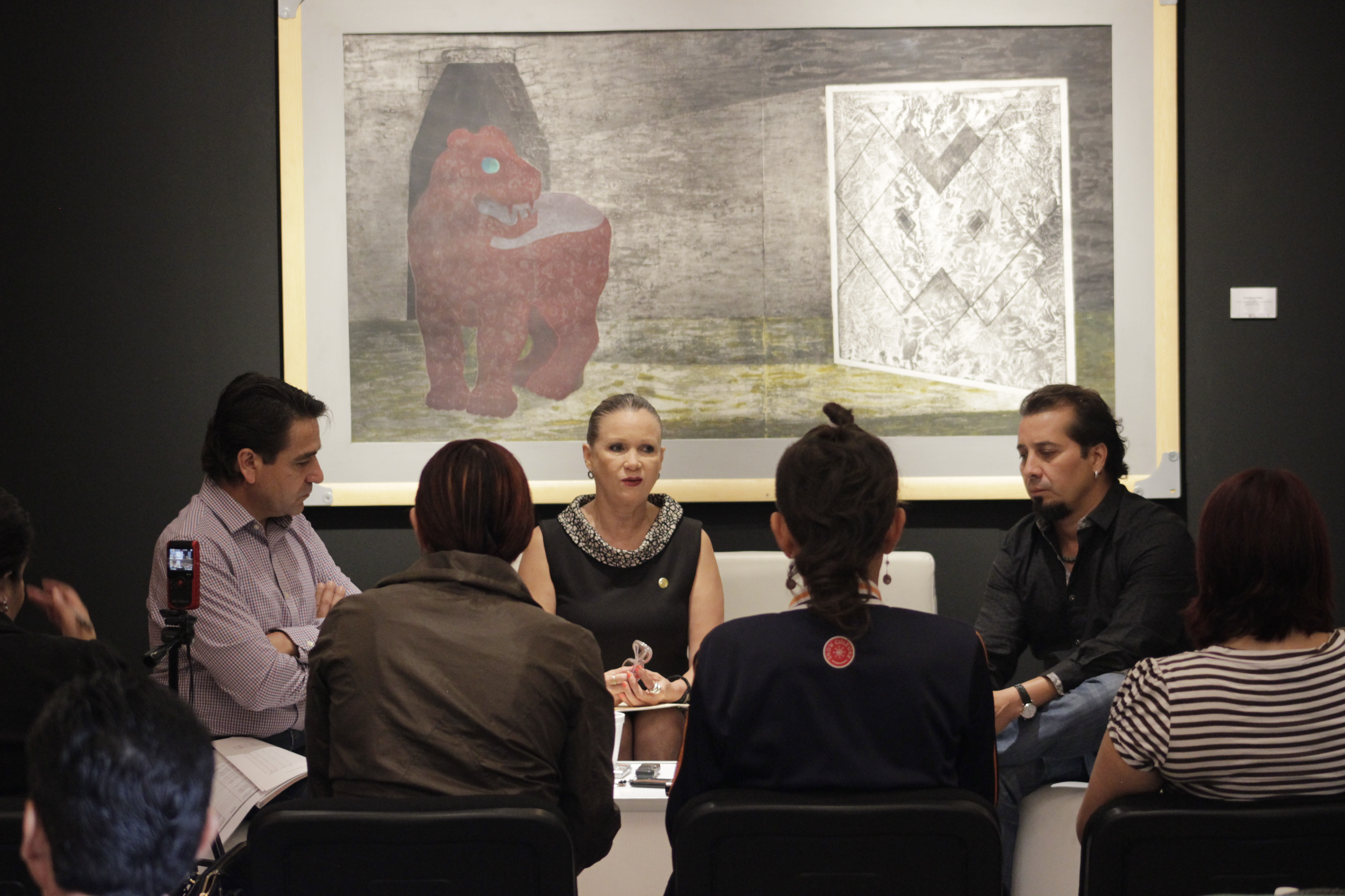 Anuncian a ganadores de la II Bienal Internacional de Grabado y Estampa