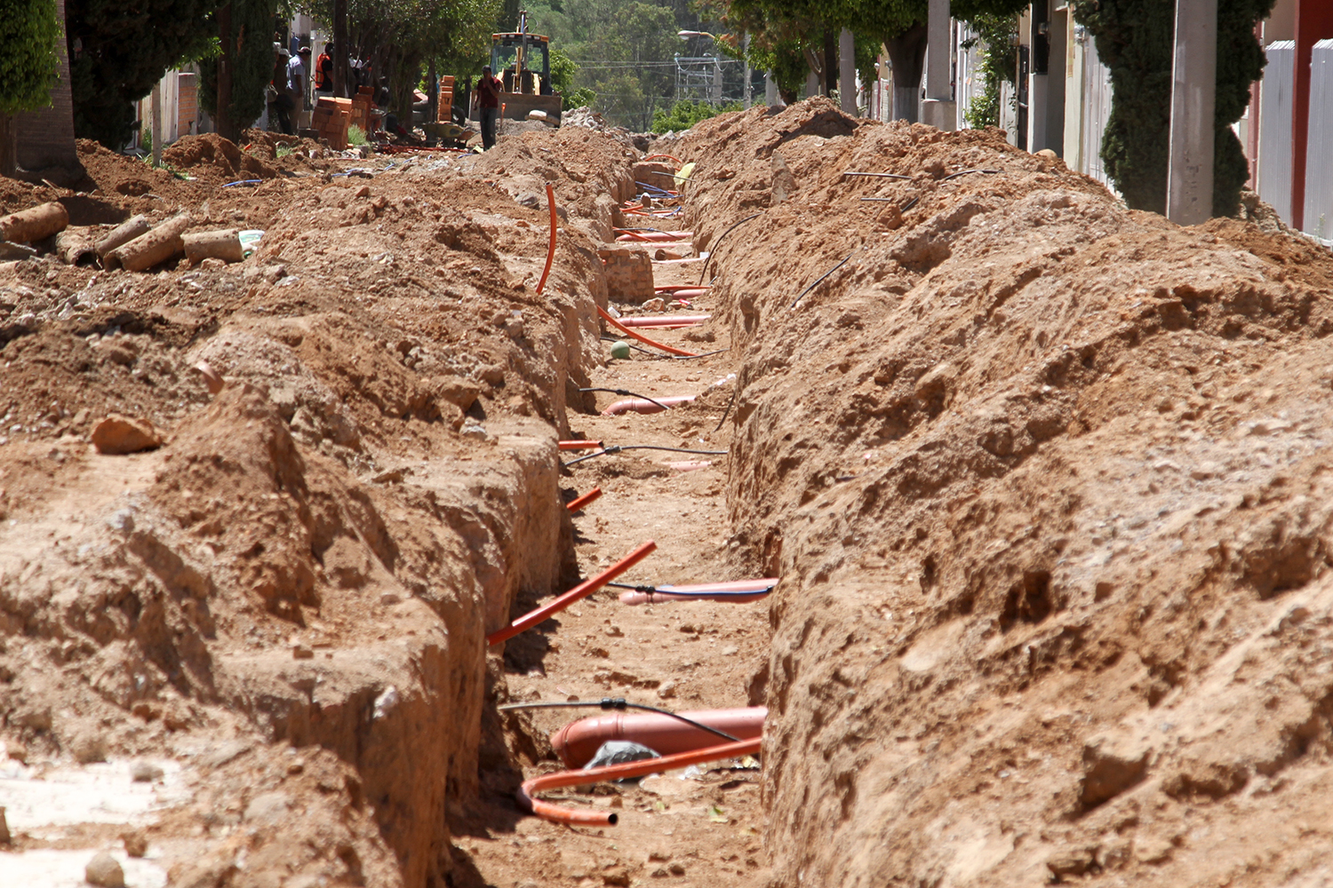 Tiene Obras Públicas hasta agosto para ejercer recurso 2016