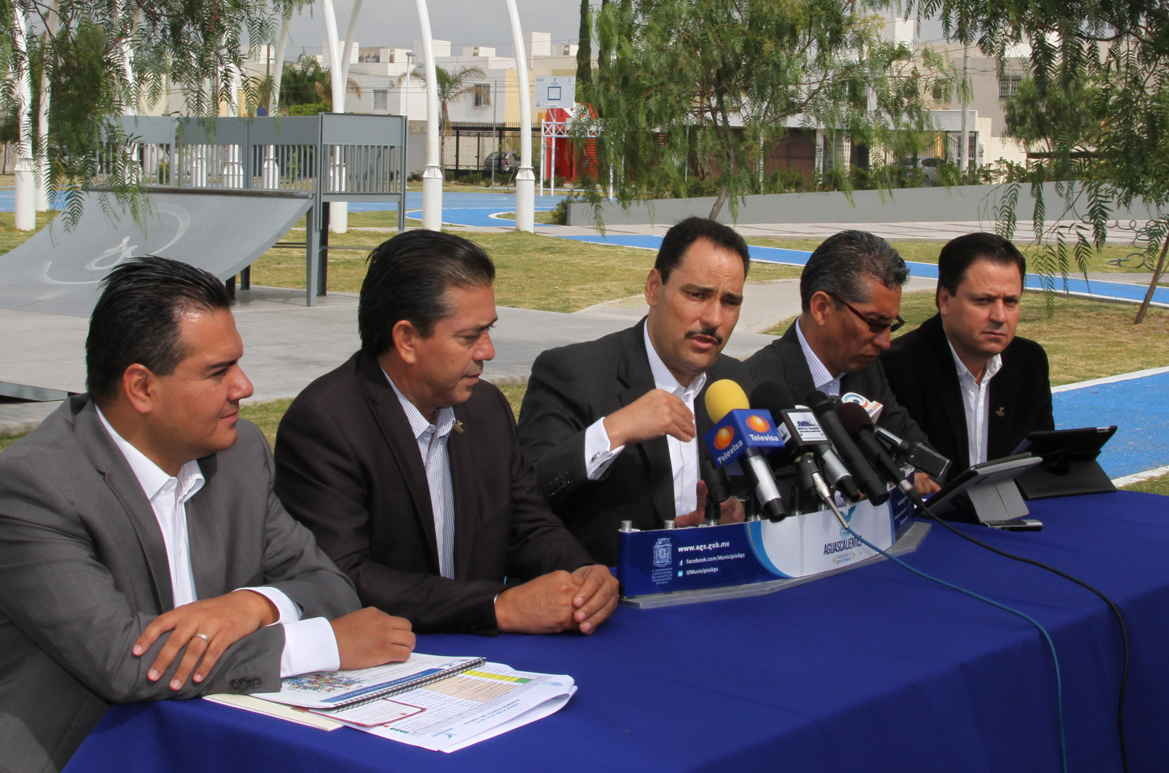 Ejercerá municipio más de 400 mdp en obra pública