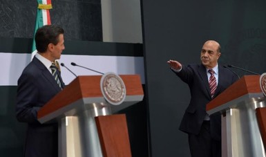 Murillo Karam ha dañado al país, se insistirá en su comparecencia