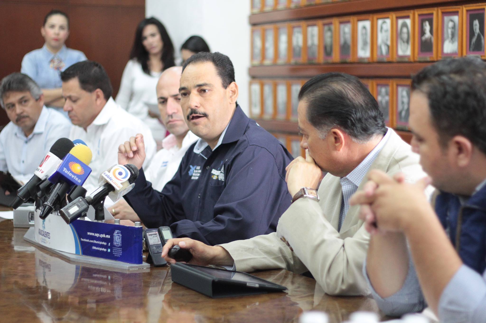 Presenta municipio decálogo de demandas a Caasa, no incluye sanciones