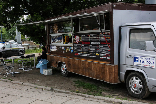 Código Municipal sí permite la instalación de food trucks