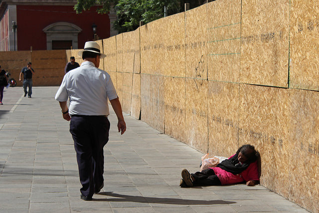 Rechazan indigentes acudir a albergues: municipio capital