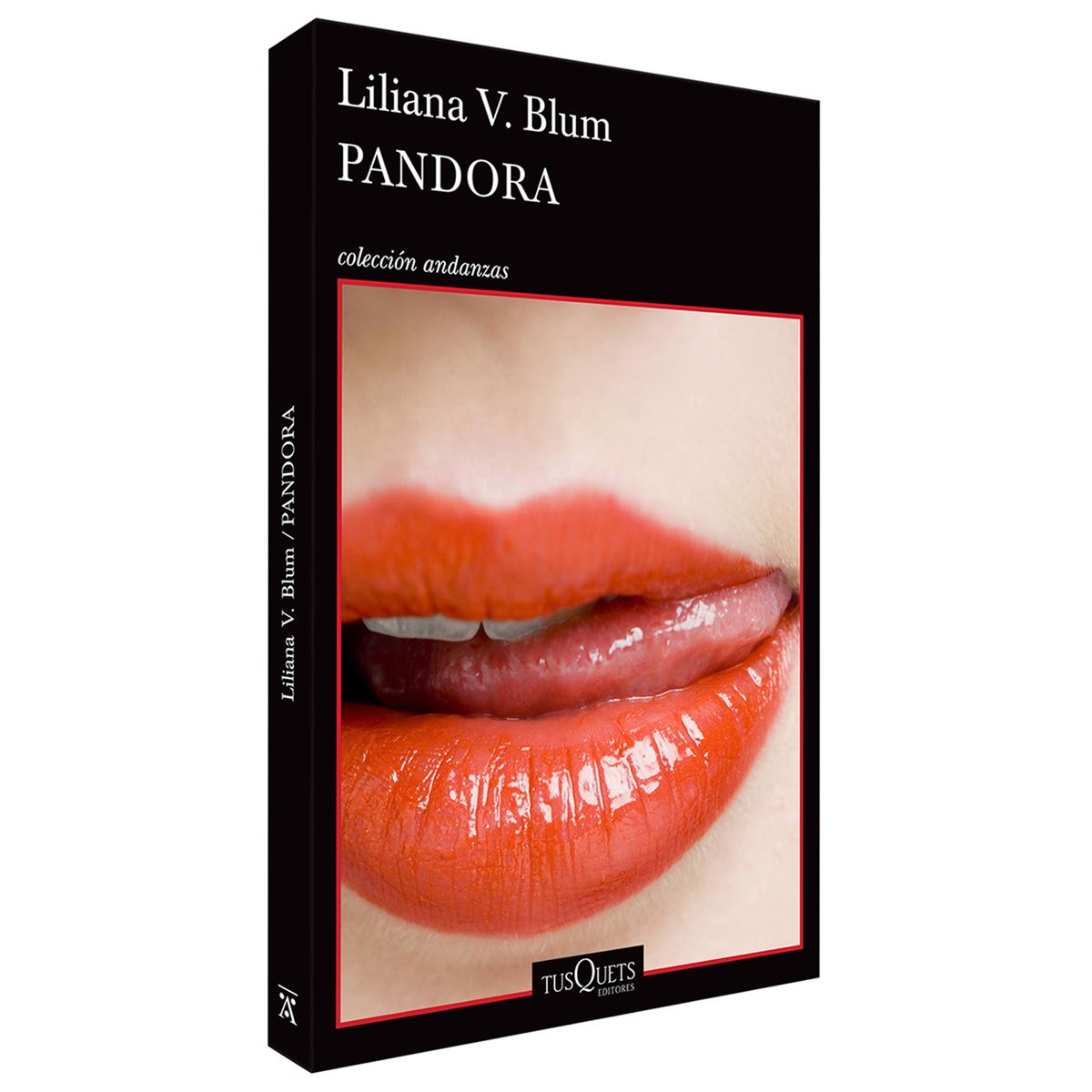 Pandora o cuatro momentos de peso