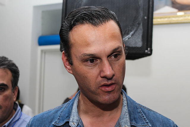 Gerardo Salas asegura que habrá mayor votación en elección extraordinaria