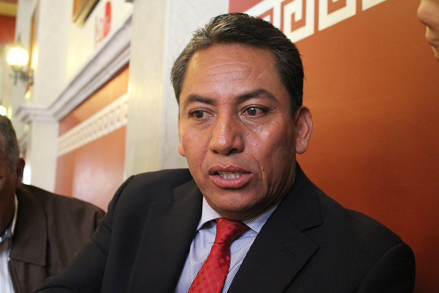 Repetirá Zamarripa la candidatura a diputado federal