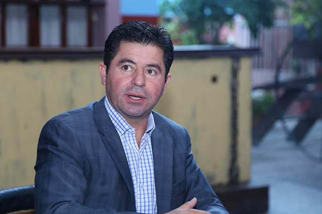 Diputados federales del PAN quieren que Gobierno costee la extraordinaria