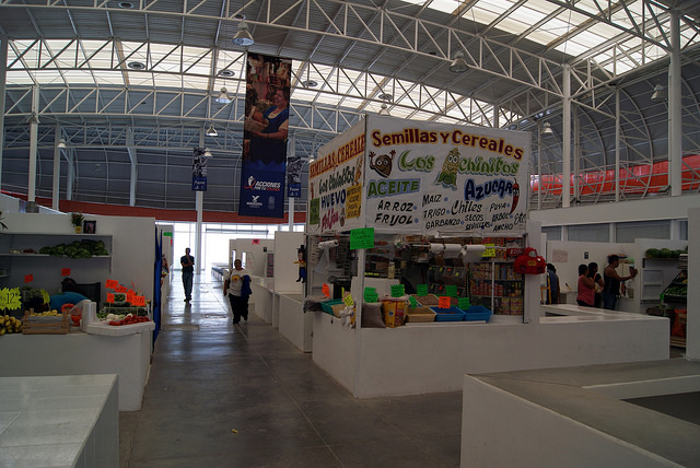 Son 15 los locatarios del mercado de VNSA que no se han instalado