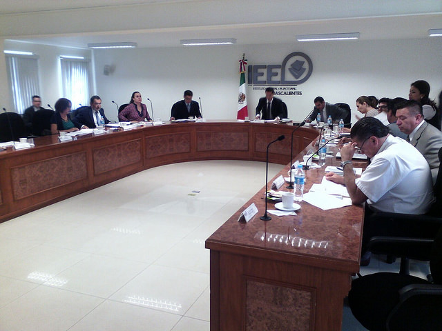 Pide IEE a partidos civilidad política