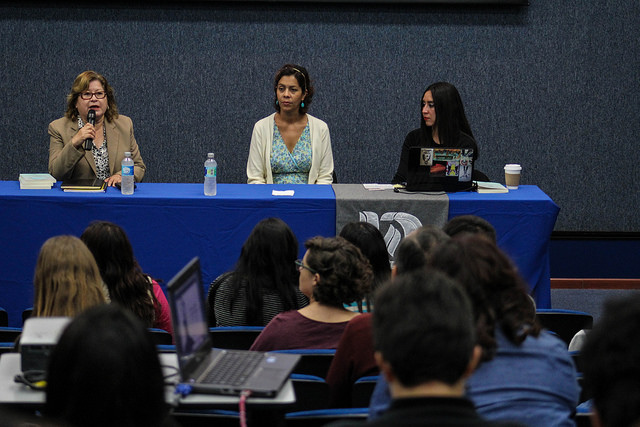 Sistema de justicia revictimiza y estereotipa a la mujer : Faviola Esquivel