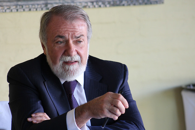 Las crisis en las naciones tienen como base una crisis moral: Jaime Mayor Oreja