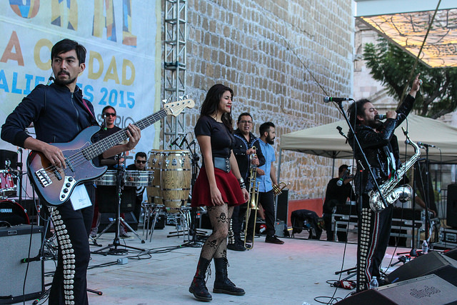 Casi 20 mil personas en el primer fin de semana del Festival Cultural de la Ciudad