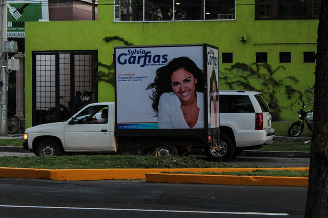 Presenta PRI denuncia en contra de Sylvia Garfias