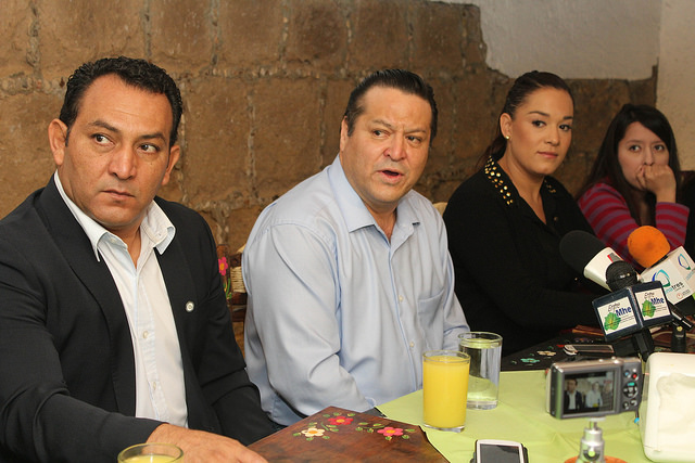 Desestima Herrera Ávila acusaciones en su contra por corrupción