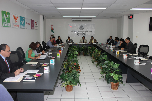 Aprueba Consejo Local del INE plan integral de elección extraordinaria