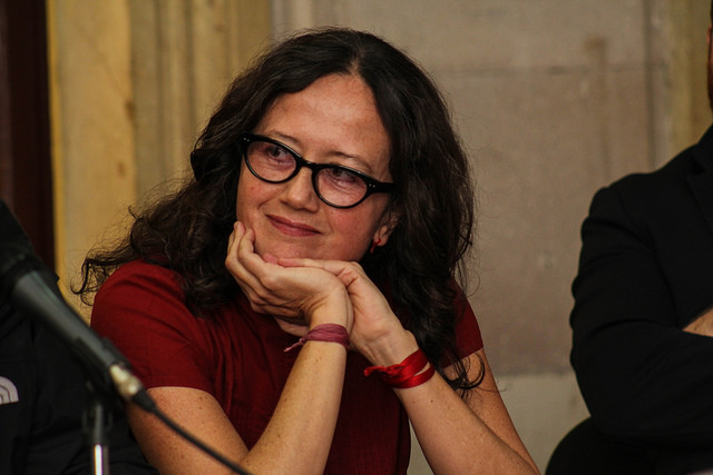 La poesía tiene más que ver con procesos de pensamiento que con literatura