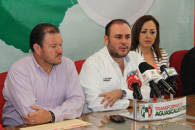 Comienza el PRI la conformación de la plataforma electoral 2016